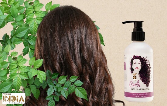 Anveya Curls  Hair Care