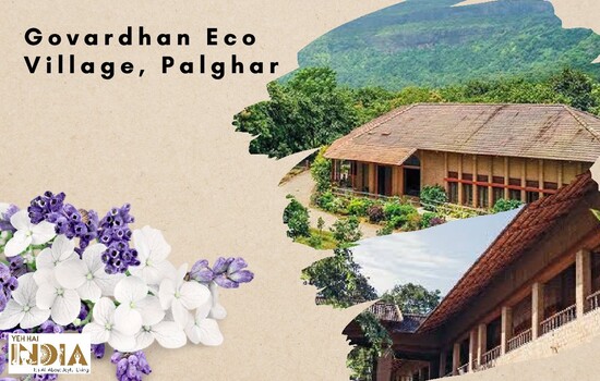 Govardhan Eco Village, Palghar