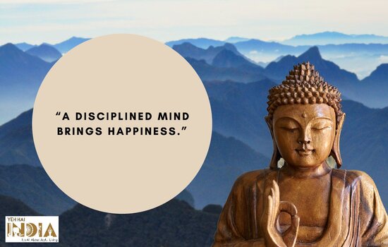 Quotes On Wisdom By Gautam Buddha Happiness