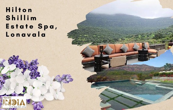 Hilton Shillim Estate Spa, Lonavala