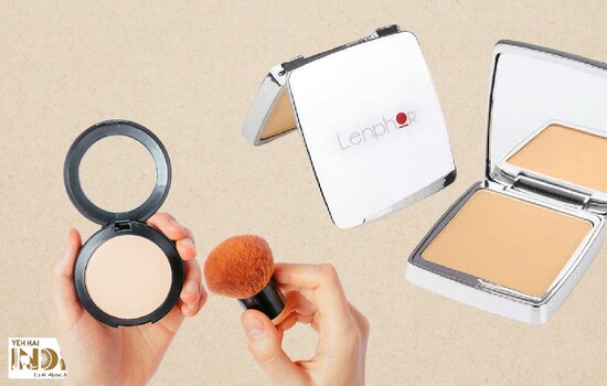 Lenphor Flawless Compact - how to use it
