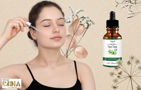 how to use Tegut Tea Tree Essential Oil