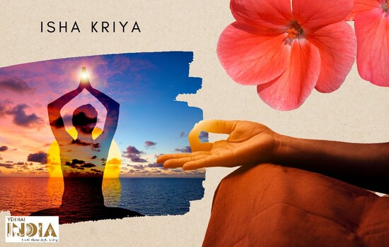 Isha Kriya