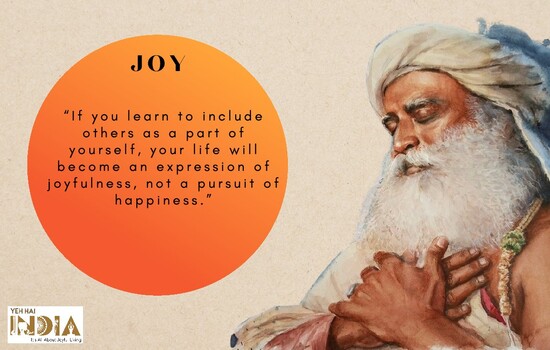 Sadhguru's Teachings on Life, Love and Spirituality