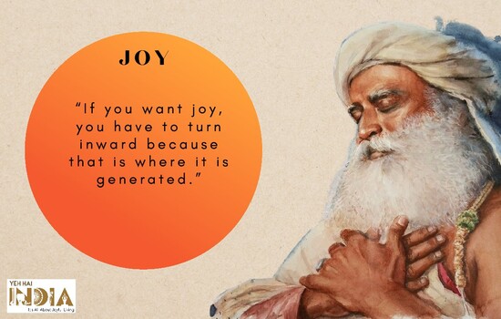 Sadhguru's Teachings on Life, Love and Spirituality