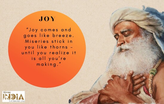 Sadhguru's Teachings on Life, Love and Spirituality