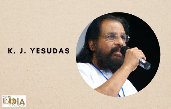 K. J. Yesudas