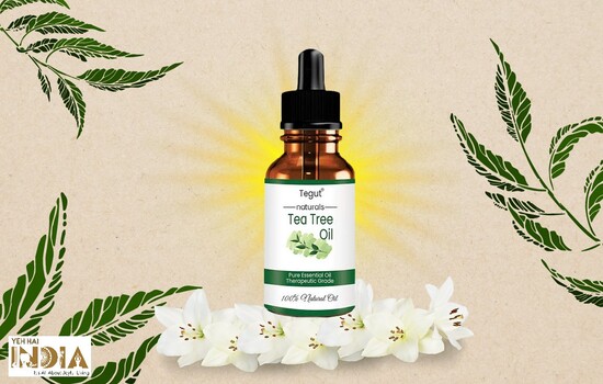 Tegut Tea Tree Essential Oil - component