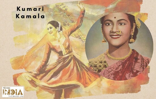 Kumari Kamala