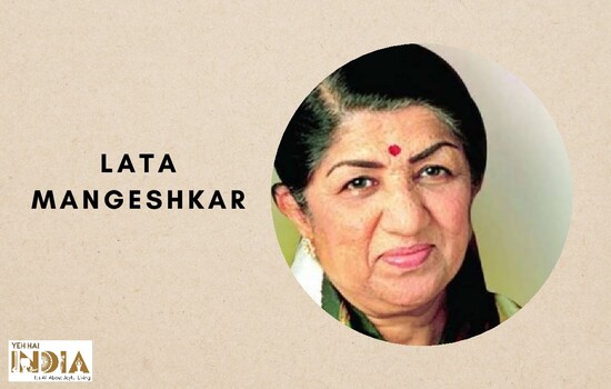 Lata Mangeshkar