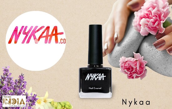 Nykaa Nail Enamel