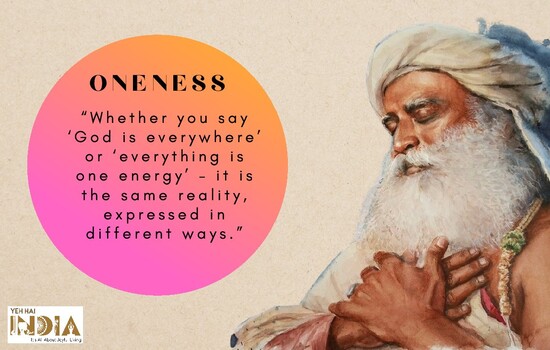 Sadhguru's Teachings on Life, Love and Spirituality