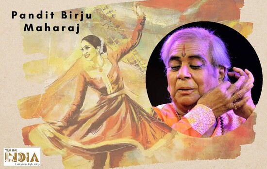 Pandit Birju Maharaj