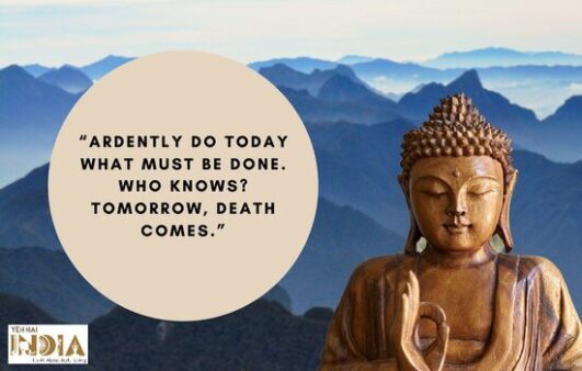40 Quotes On Wisdom By Gautam Buddha - Best Quotes of Buddha