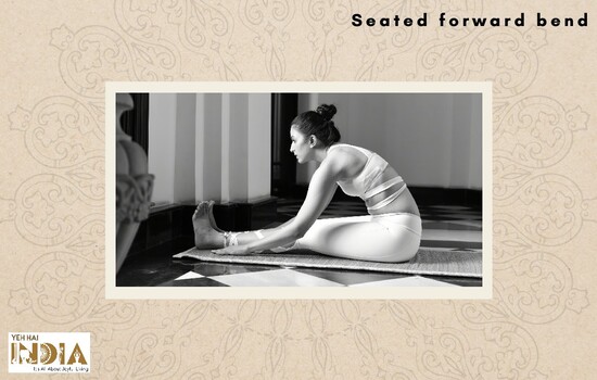 Seated Forward Bend