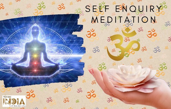 Self-Inquiry Meditation
