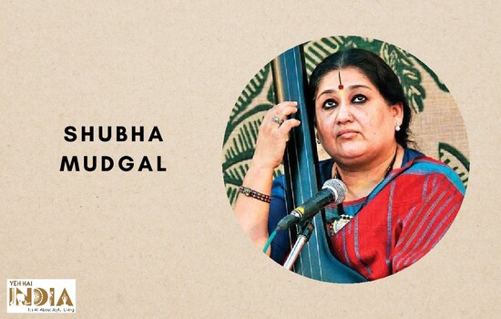 Shubha Mudgal