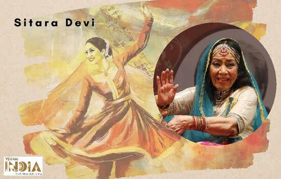 Sitara Devi