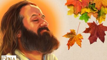 Gurudev Sri Sri Ravi Shankar’s Quotes on Meditation, Love and Life