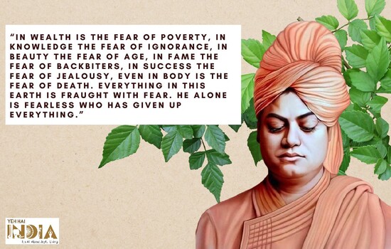 Swami Vivekananda’s Quotes