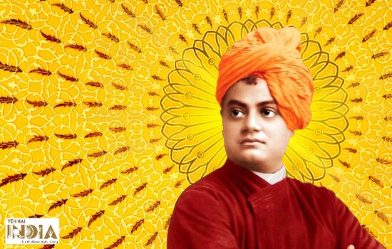 Swami Vivekananda's Quotes on Fear and Fearlessness