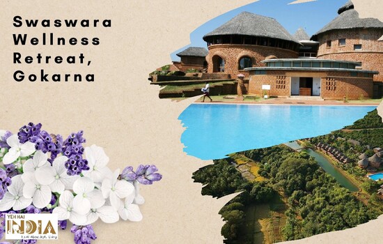 Swaswara Wellness Retreat, Gokarna