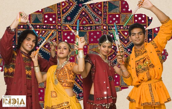 Types of Garba