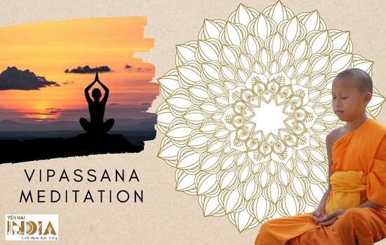 Vipassana Meditation