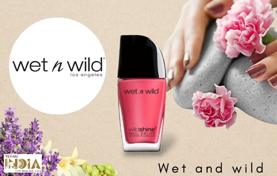 Wet n Wild Wildshine Nail Color Base Coat - wide 6