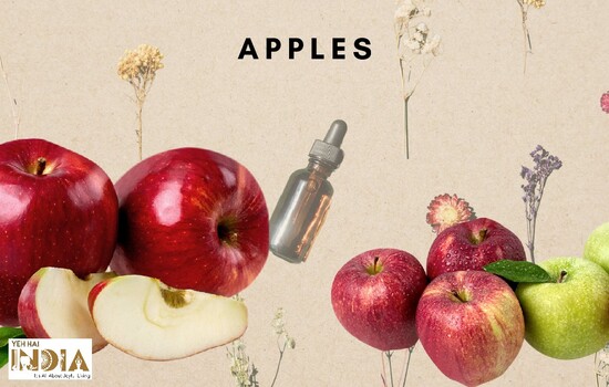 apple : Glycolic Acid in Food