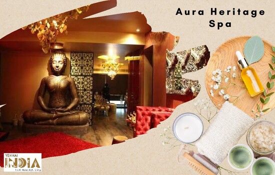 Aura Heritage Spa