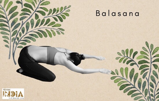 Balasana (Child’s Pose)