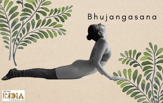 Bhujangasana (Cobra Pose)