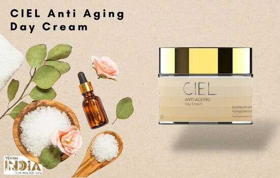 CIEL Anti Aging Day Cream