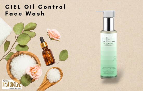 CIEL Oil Control Face Wash