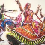 Ghoomer - Famous Folk Dance From Rajasthan