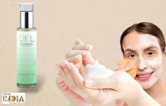 CIEL Oil Control Face Wash final overview