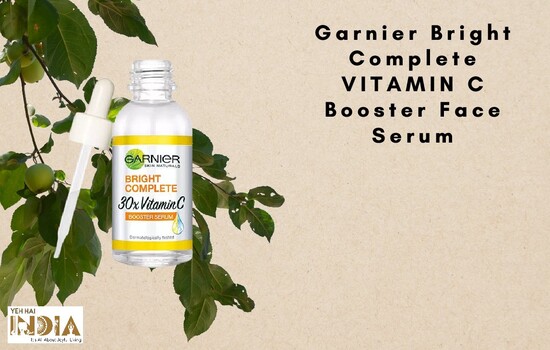 Garnier Bright Complete VITAMIN C Booster Face Serum