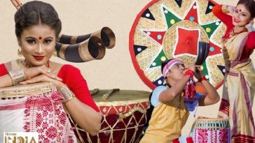 Bihu Dance: A Famous Folk Dance From Assam