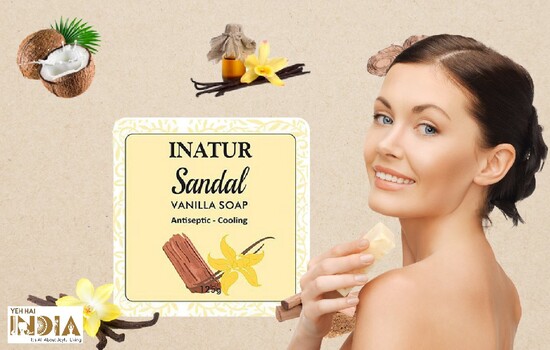 Our Review of Inatur Bathing Soap Collection
