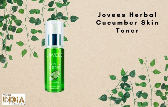 Jovees Herbal Cucumber Skin Toner