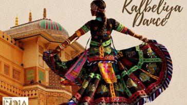 Rajasthani Kalbeliya Dance: The Origin & Everything Else You Want To Know