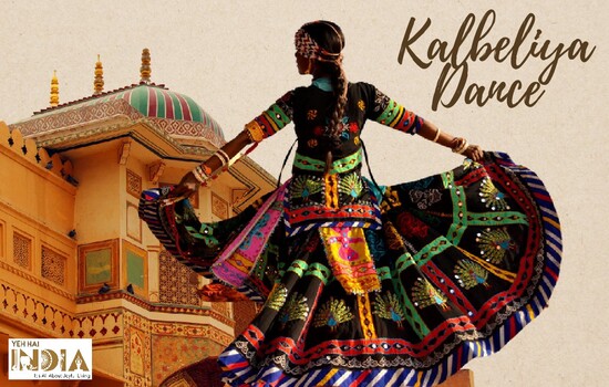 Rajasthani Kalbeliya Dance: The Origin & Everything Else You Want To Know