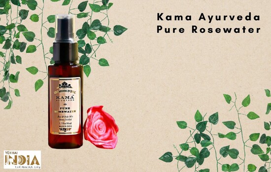 Kama Ayurveda Pure Rosewater