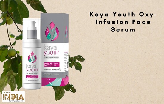 Kaya Youth Oxy-Infusion Face Serum