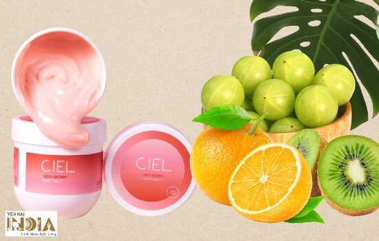 CIEL Very Berry Body Yogurt integrant