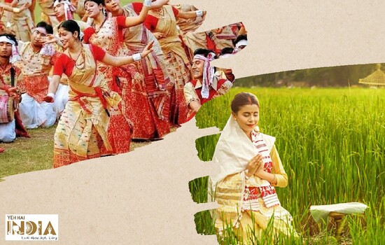 Legends Relating To Bihu Festival