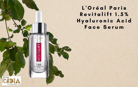 L'Oréal Paris Revitalift 1.5% Hyaluronic Acid Face Serum