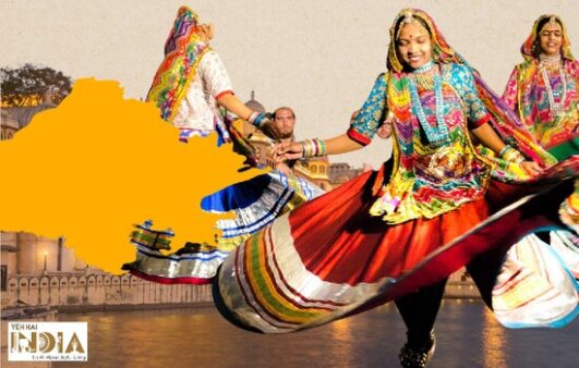 Ghoomar A World Famous Folk Dance From Rajasthan