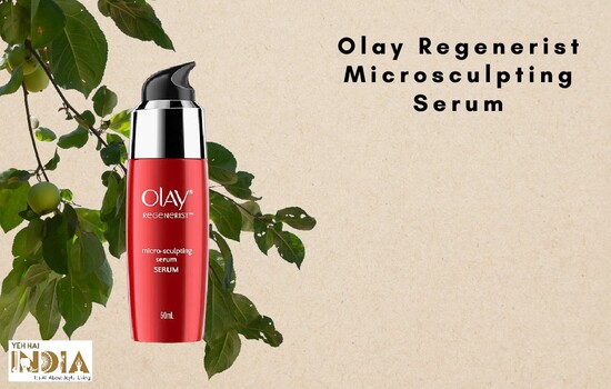 Olay Regenerist Microsculpting Serum
